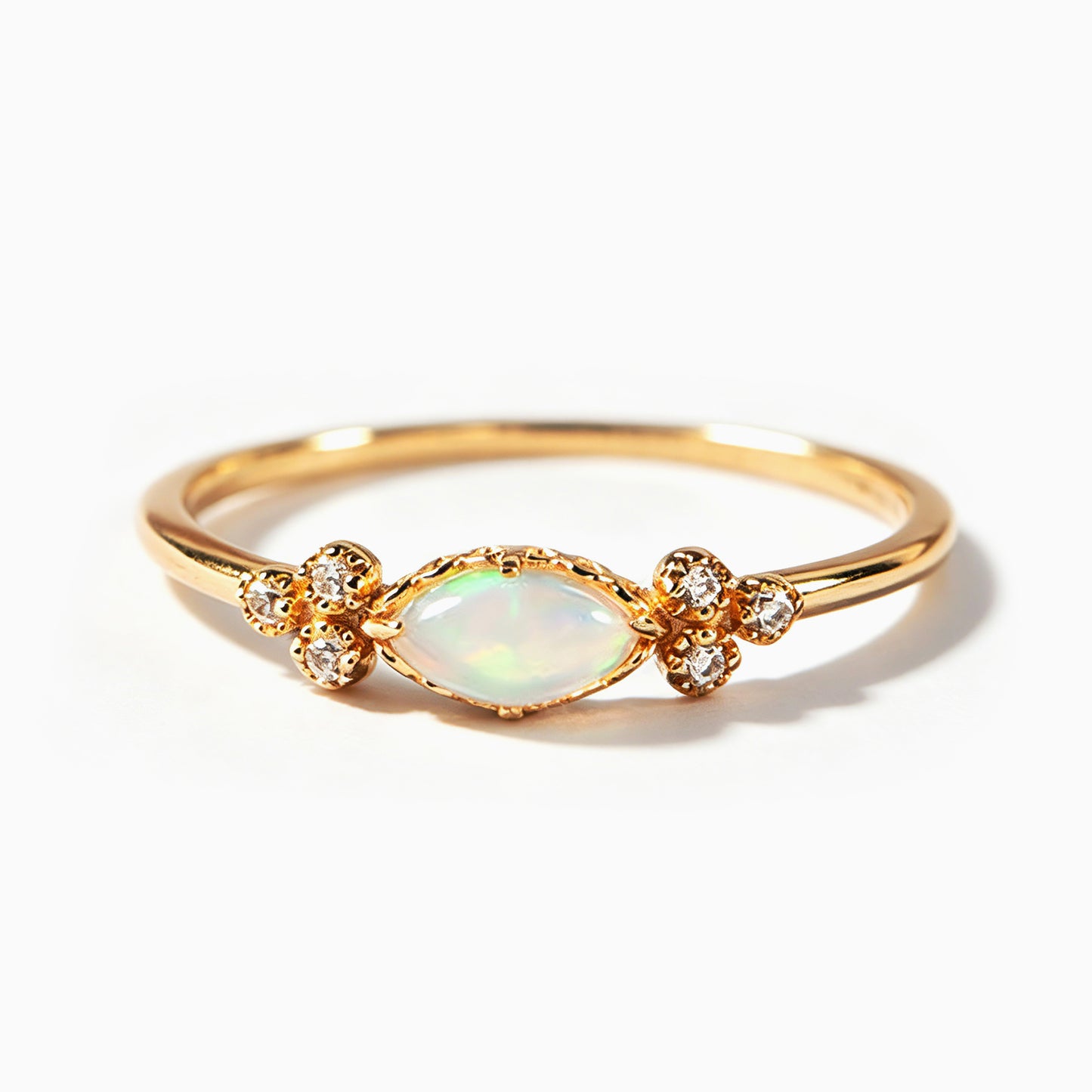 Glow‑Detail Matching Rings‑forever us