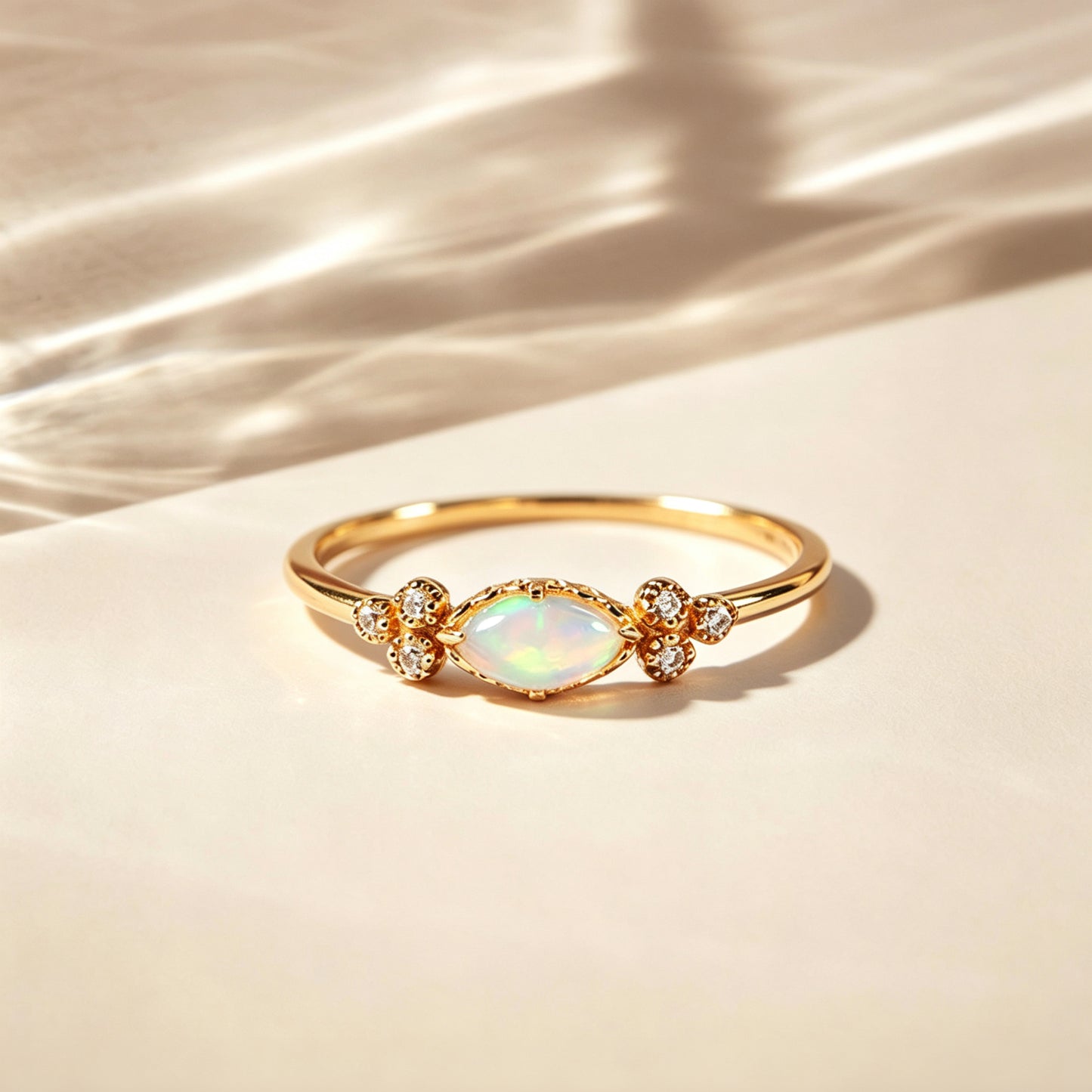 Glow‑Detail Matching Rings‑forever us
