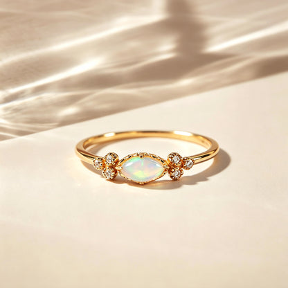 Glow‑Detail Matching Rings‑forever us