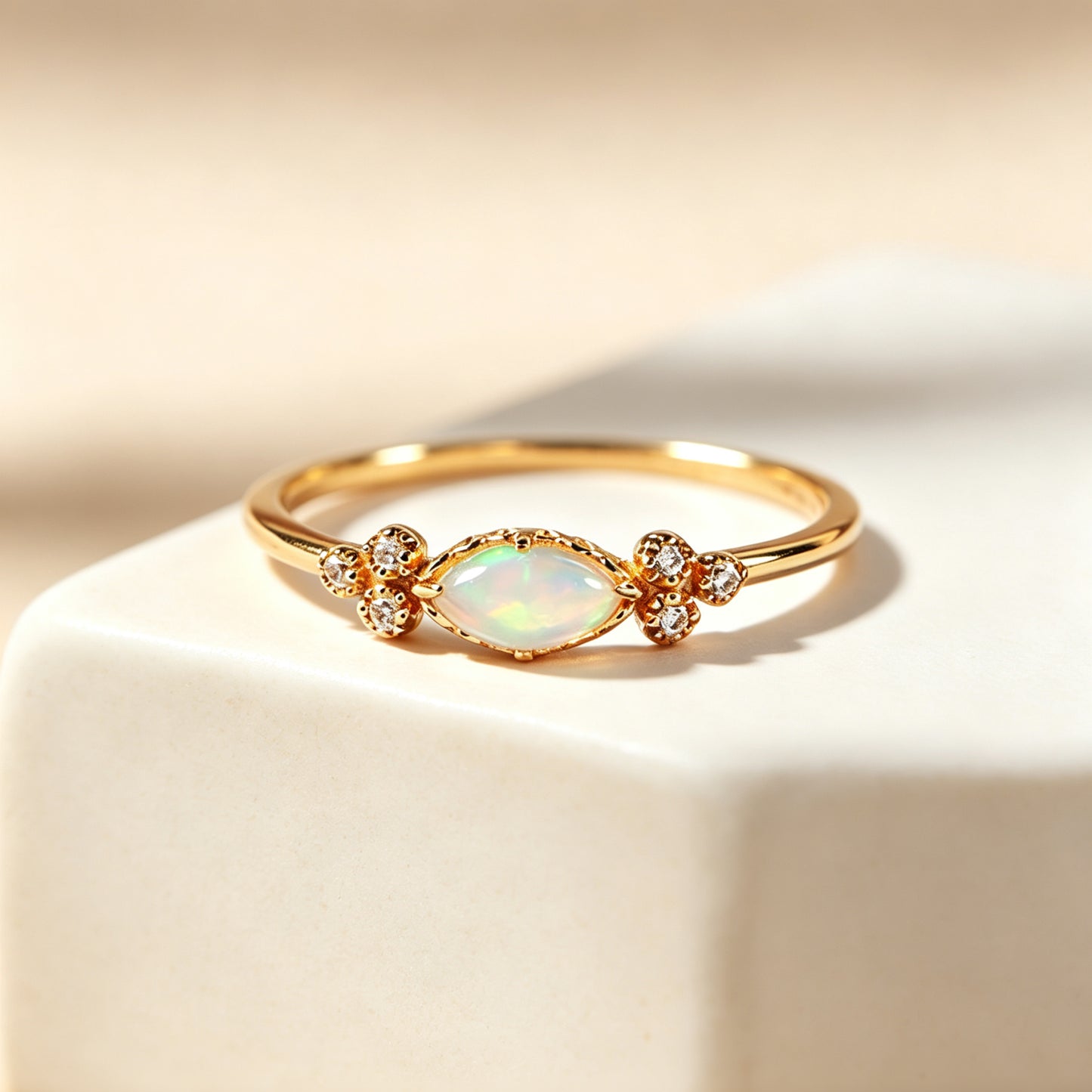 Glow‑Detail Matching Rings‑forever us