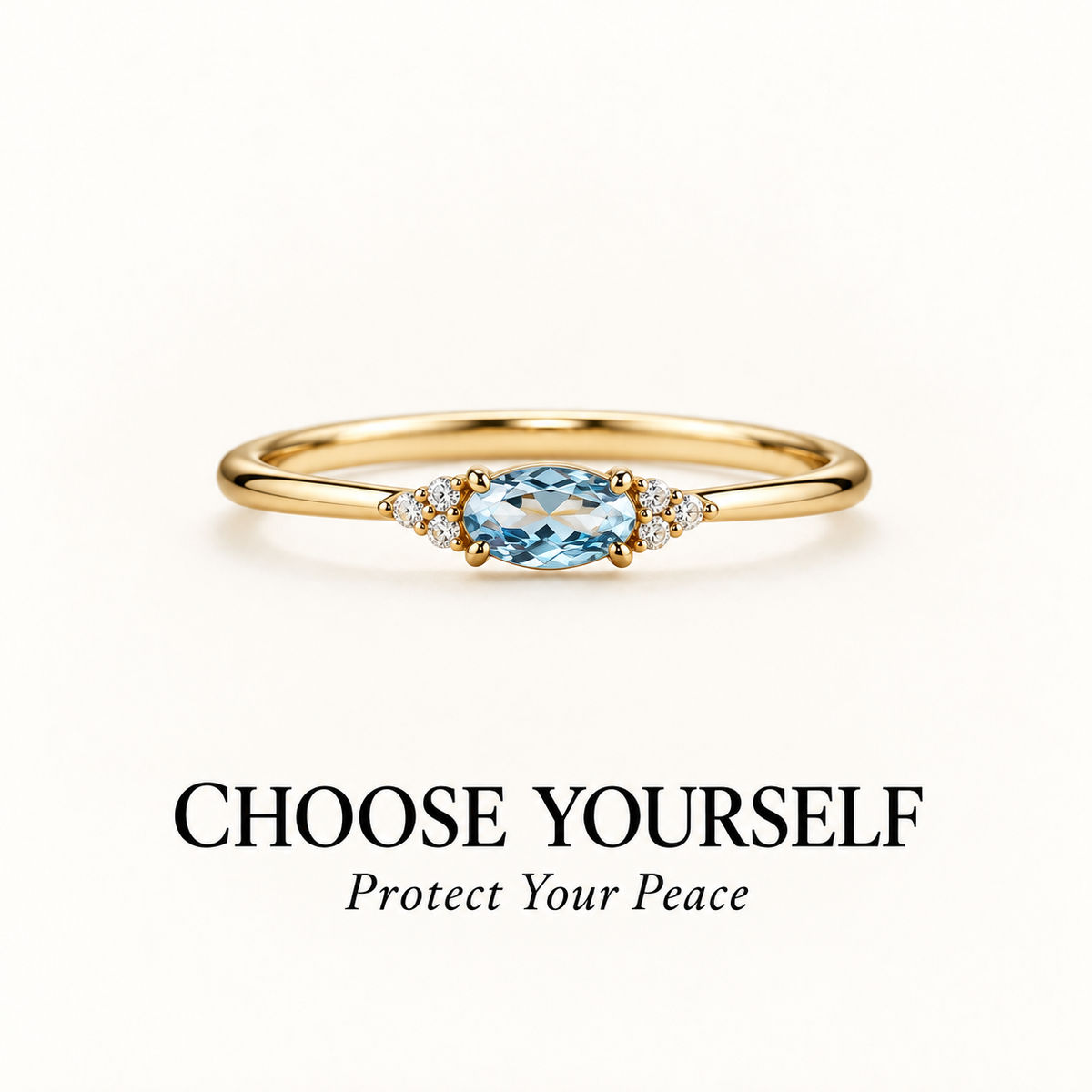 S925 Sterling Silver-Self Love Ring