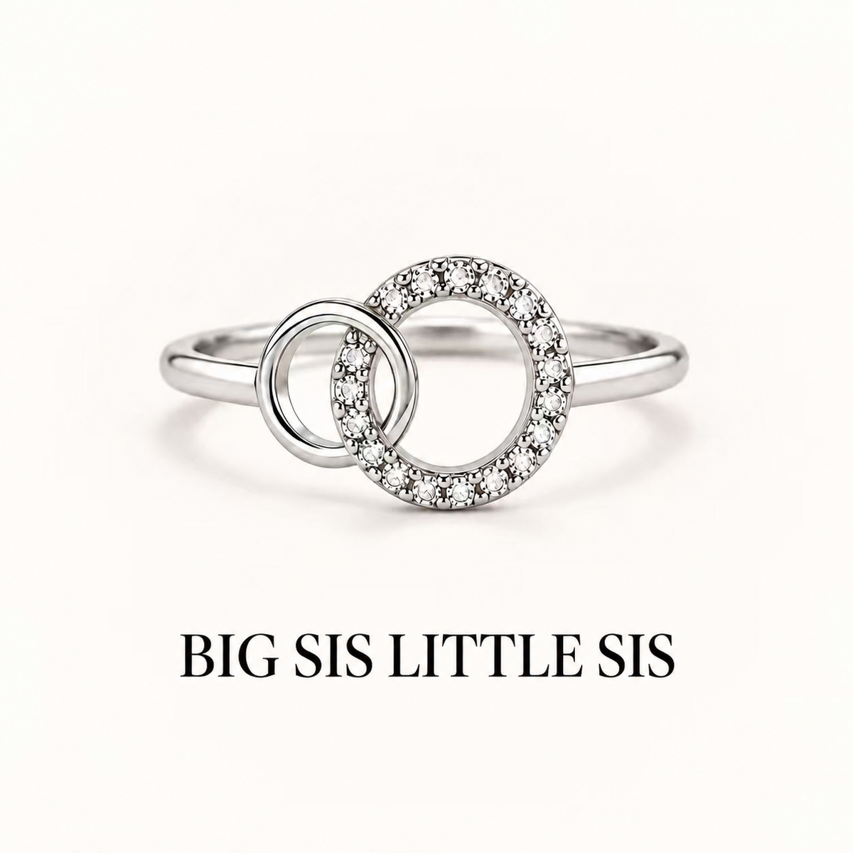 To My Sister - Always Us Ring