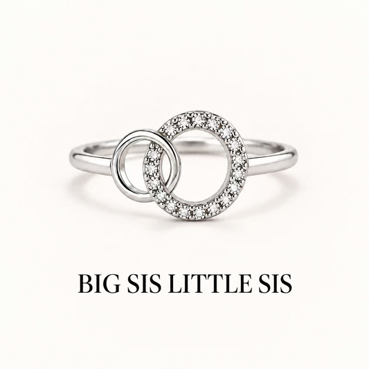 To My Sister - Always Us Ring