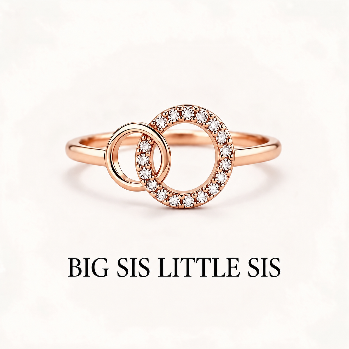 To My Sister - Always Us Ring