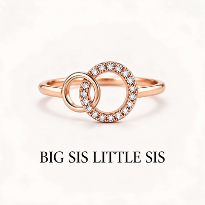To My Sister - Always Us Ring
