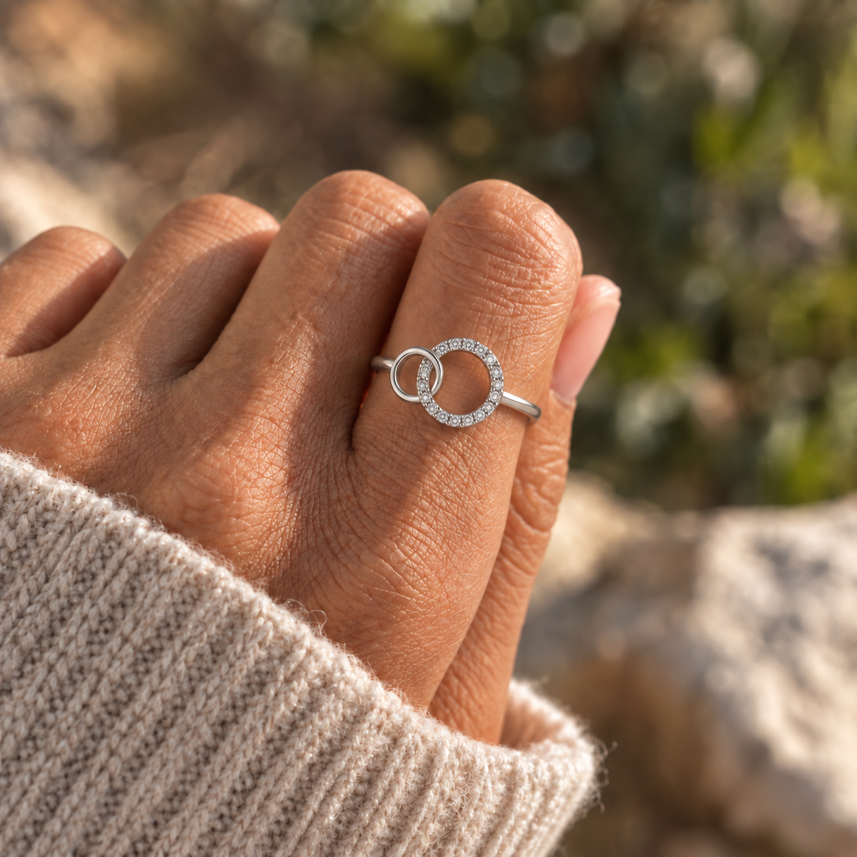 To My Sister - Always Us Ring