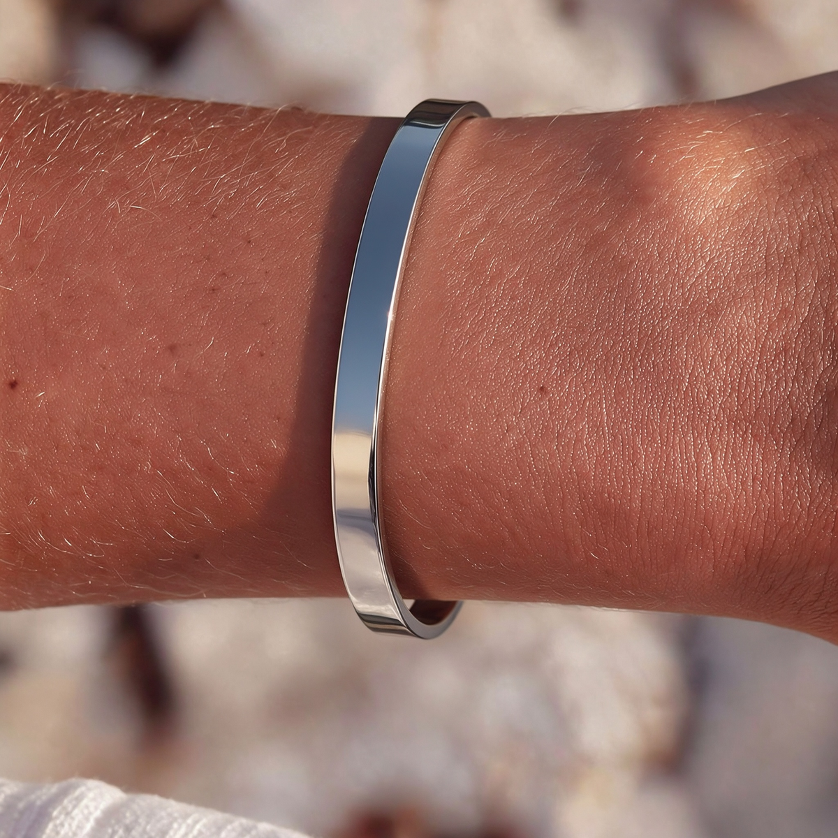 Daughter Straighten Your Crown Bracelet