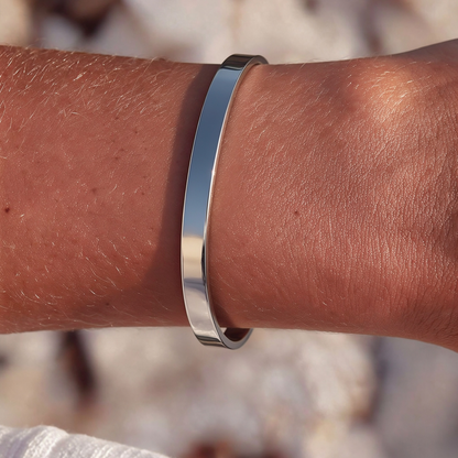 Daughter Straighten Your Crown Bracelet