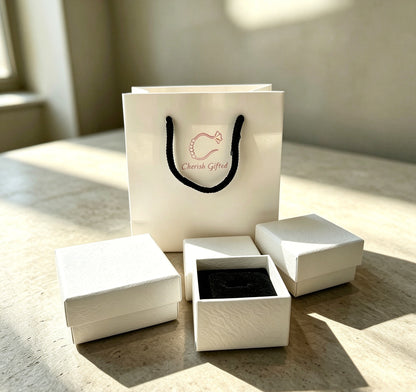 Glow‑Detail Matching Rings‑forever us