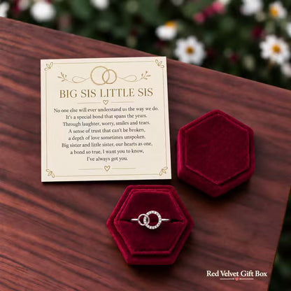 To My Sister - Always Us Ring