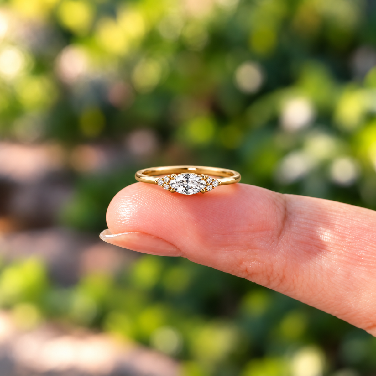 S925 Sterling Silver-Self Love Ring