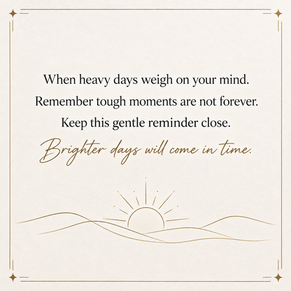 This Too Shall Pass Engraved Ring