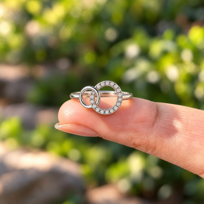To My Sister - Always Us Ring