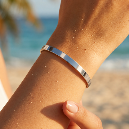 This Too Shall Pass Cuff Bracelet