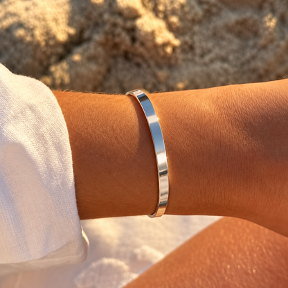 This Too Shall Pass Cuff Bracelet