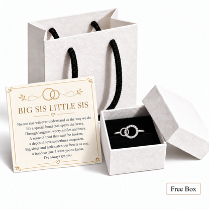 To My Sister - Always Us Ring