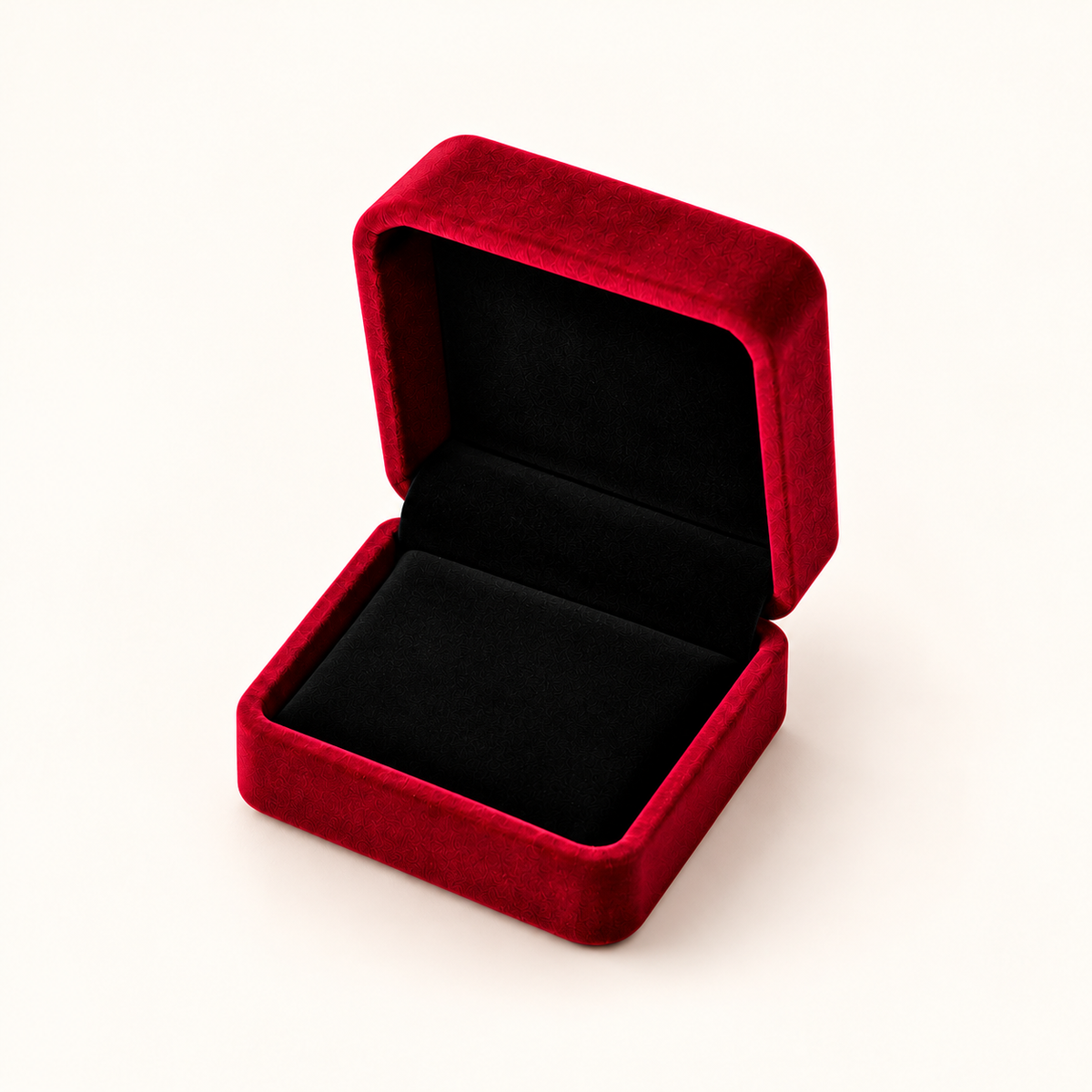 Red Velvet Gift Box