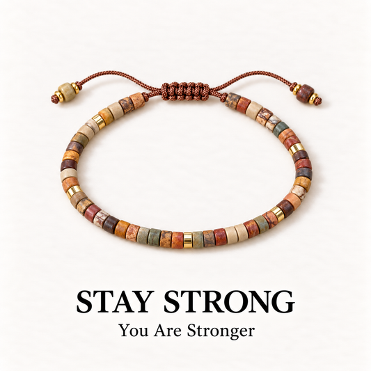 Life Is Tough But So Are You Bracelet